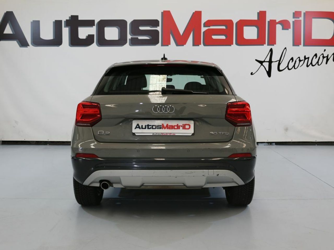 Foto Audi Q2 4