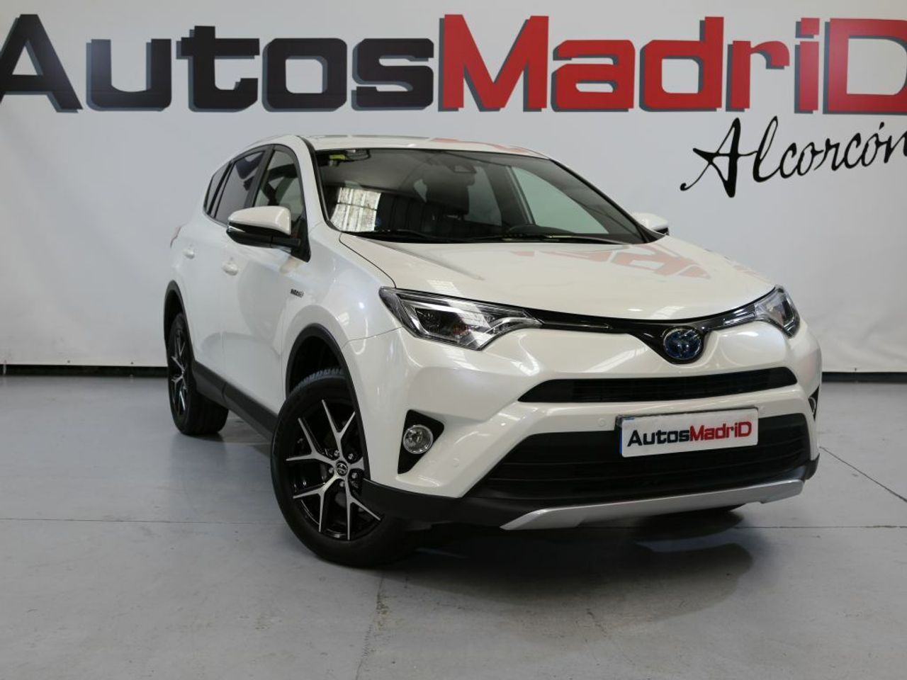 Foto Toyota Rav4 1