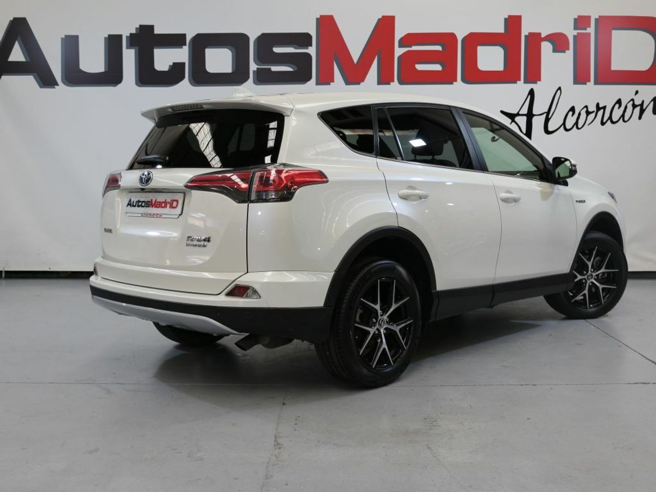 Foto Toyota Rav4 3