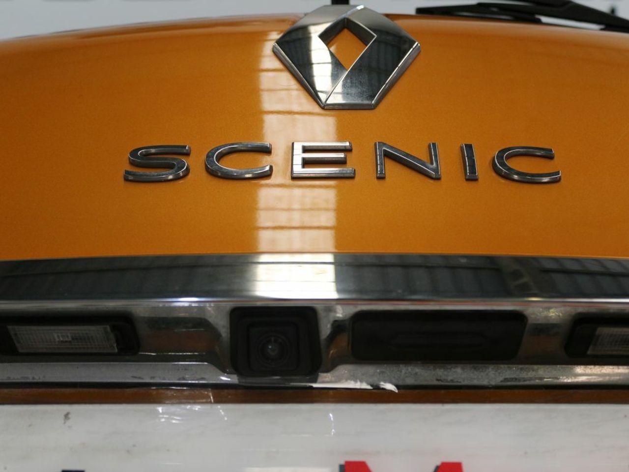 Foto Renault Scénic 7