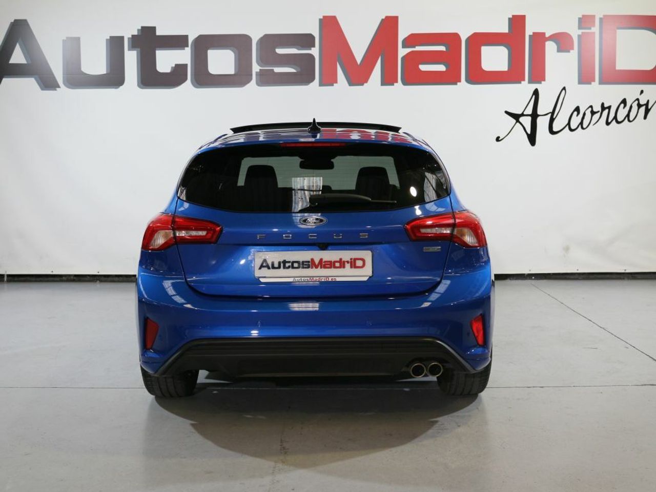 Foto Ford Focus 4