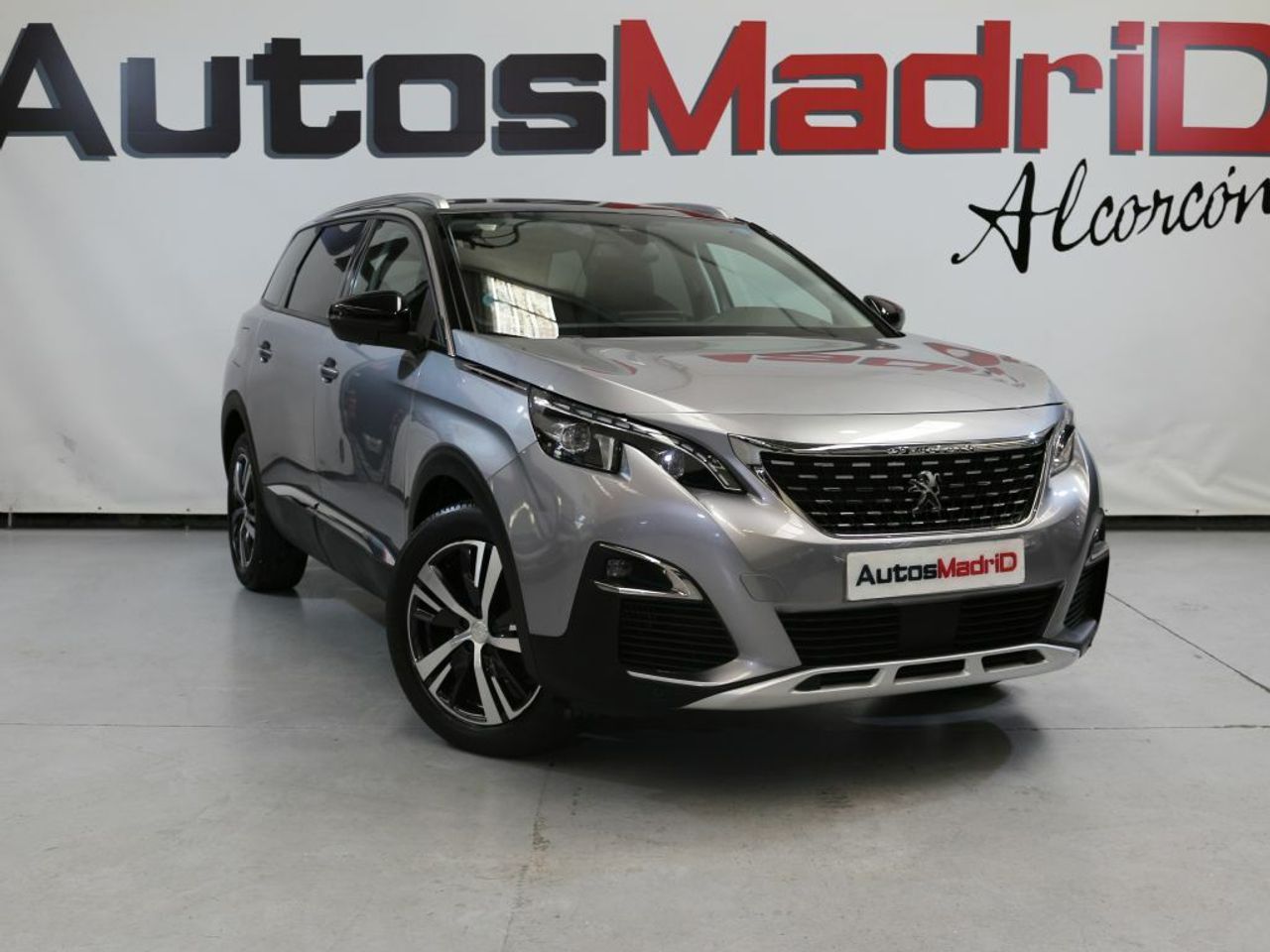 Foto Peugeot 5008 1