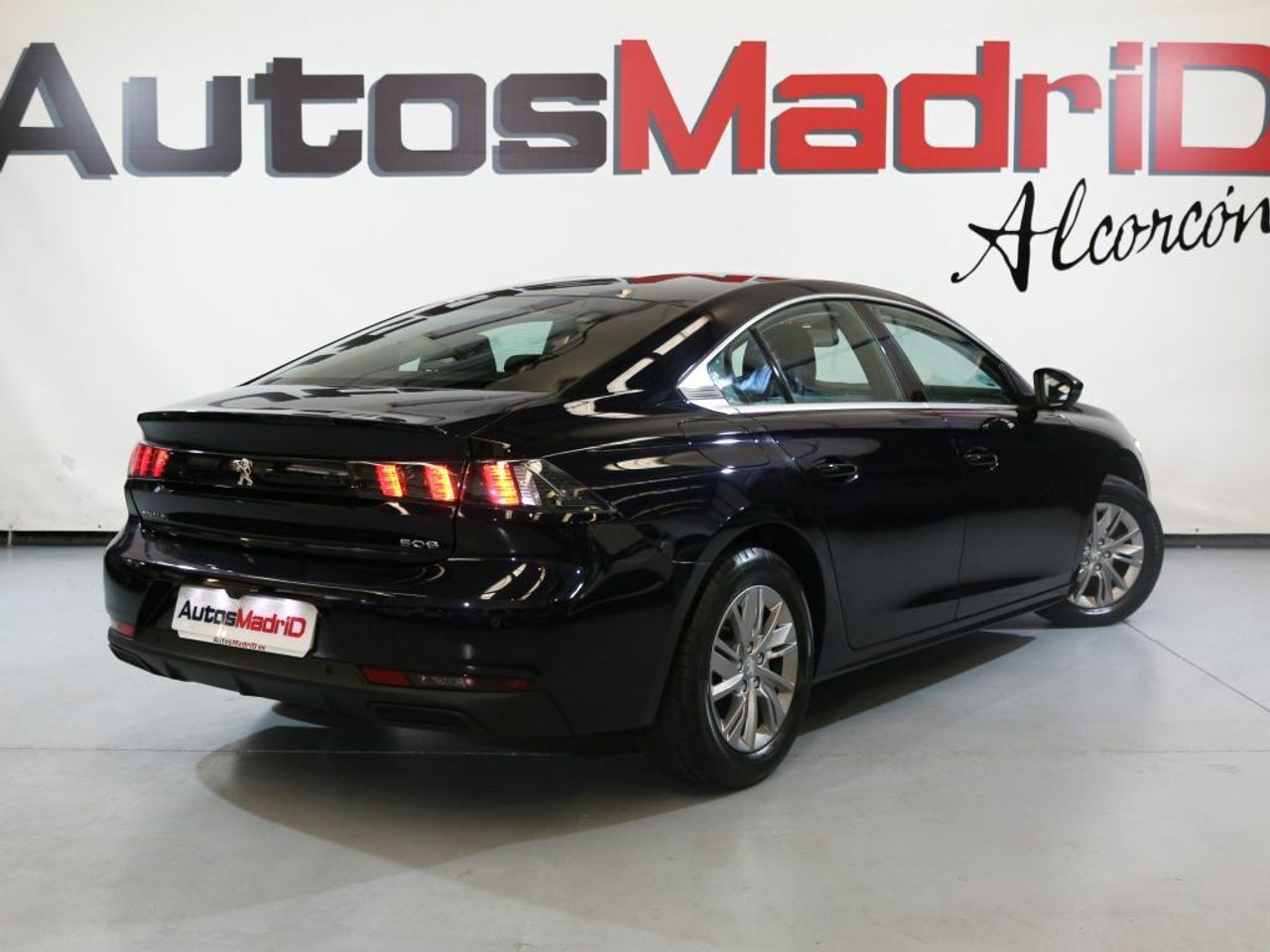 Foto Peugeot 508 3