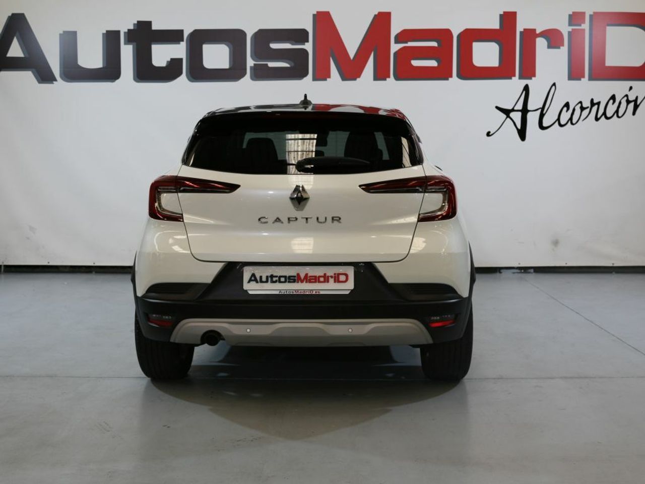 Foto Renault Captur 4