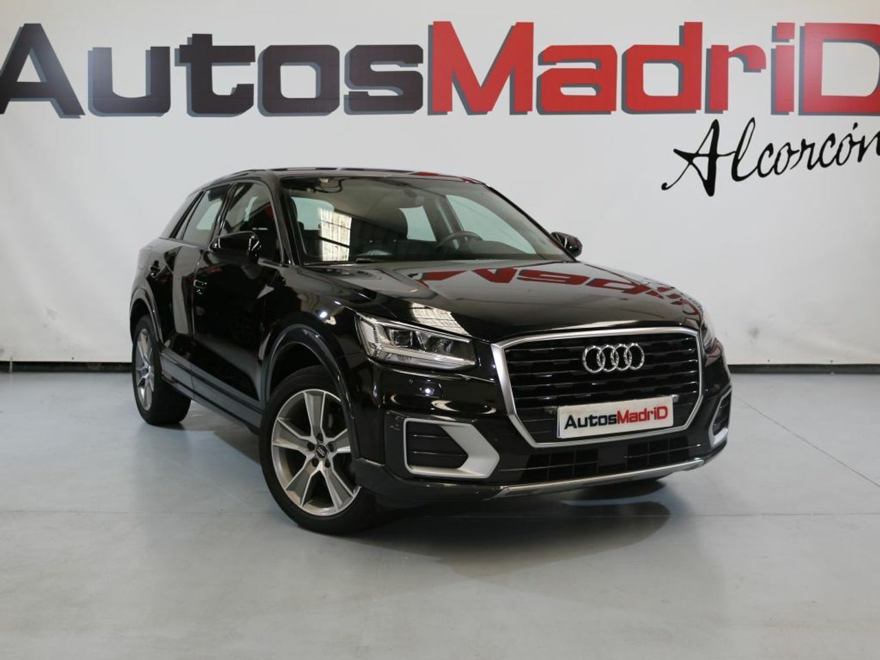 Foto Audi Q2 1