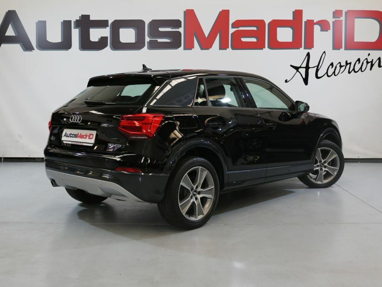 Foto Audi Q2 3