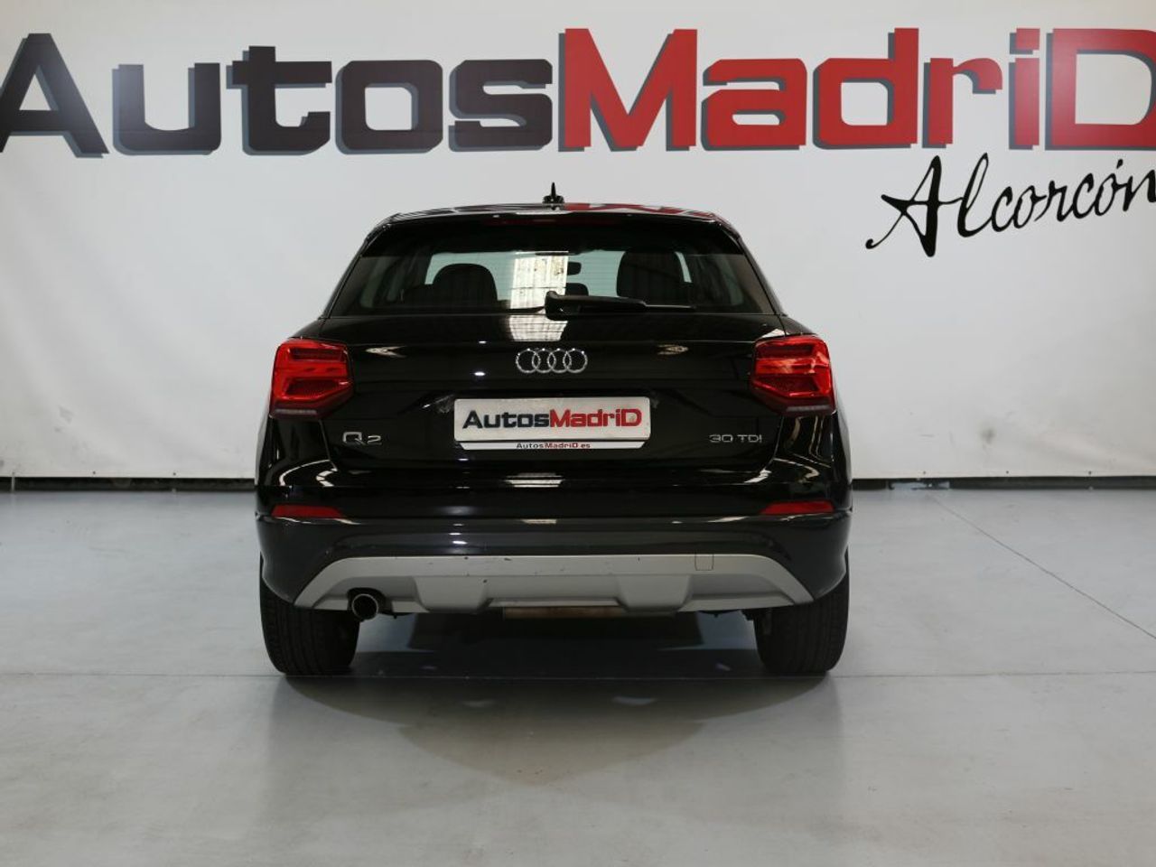 Foto Audi Q2 4