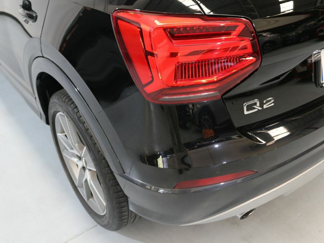 Foto Audi Q2 33