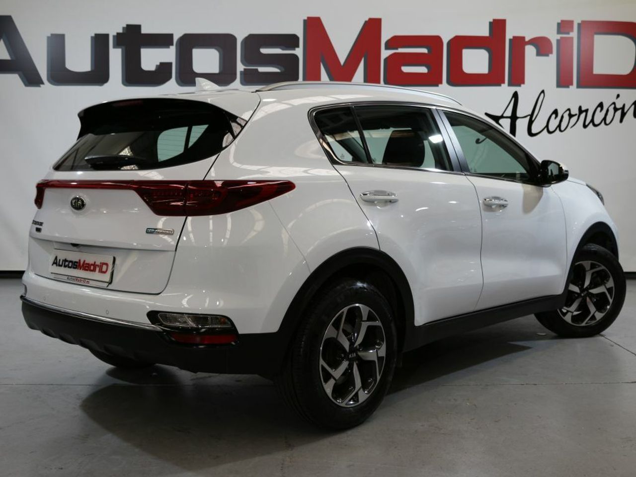 Foto Kia Sportage 3