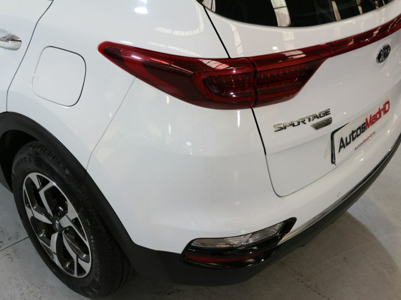 Foto Kia Sportage 24