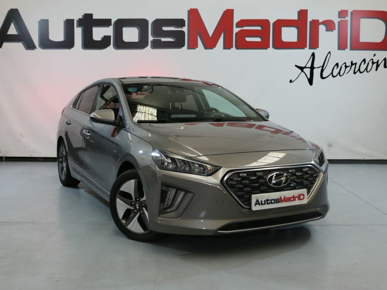 Foto Hyundai IONIQ 1