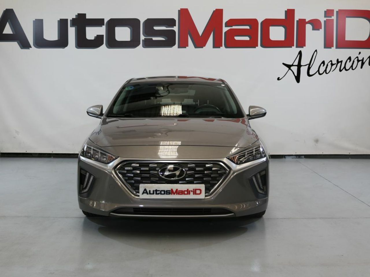 Foto Hyundai IONIQ 2