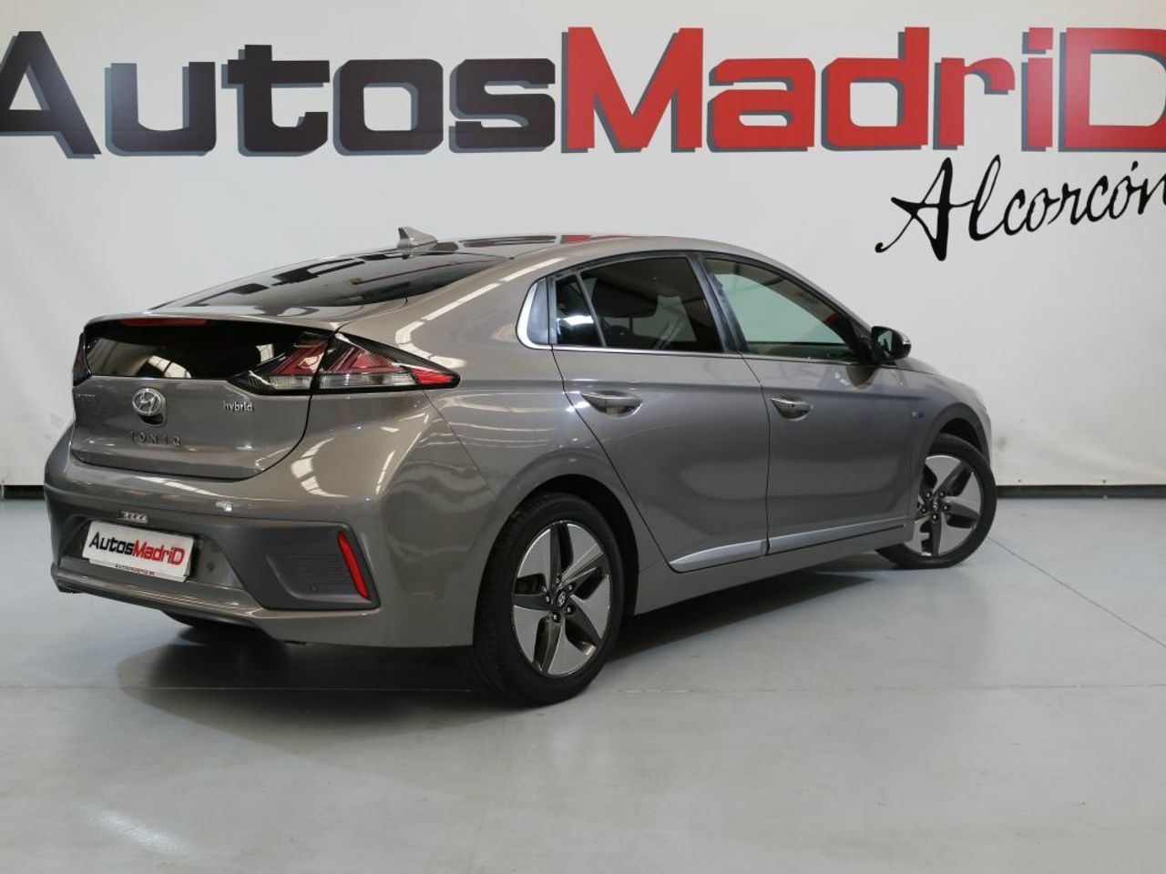 Foto Hyundai IONIQ 3