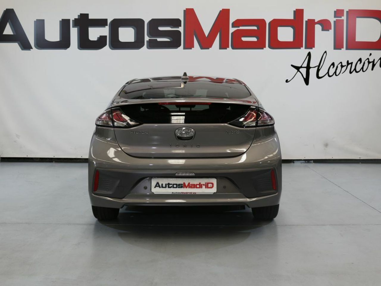 Foto Hyundai IONIQ 4