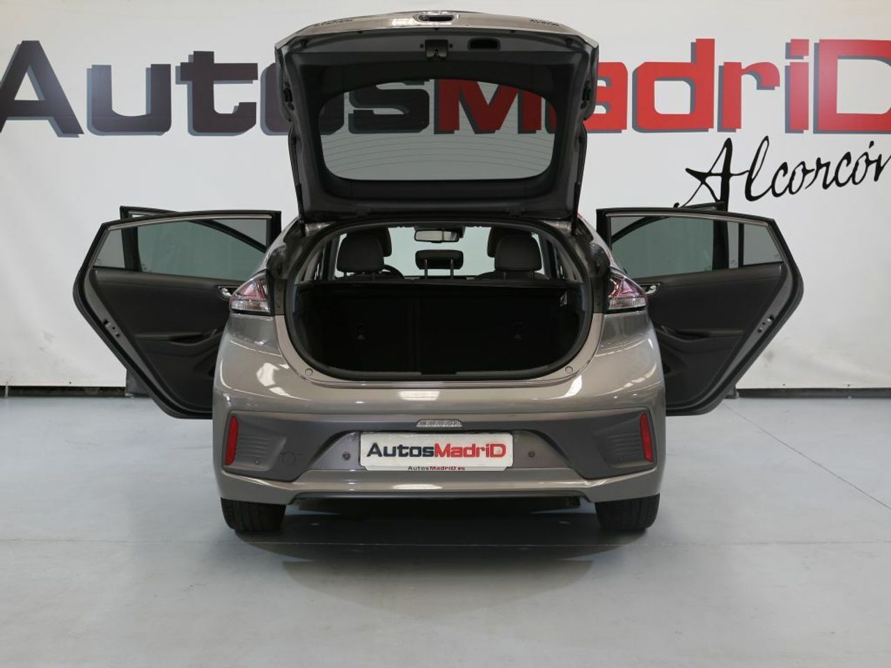 Foto Hyundai IONIQ 5