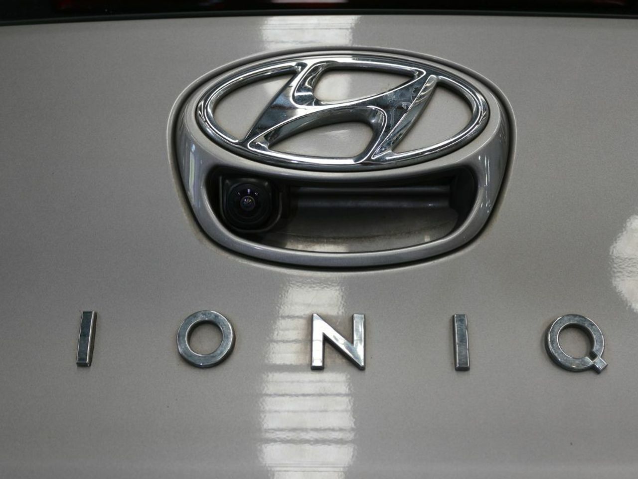 Foto Hyundai IONIQ 7