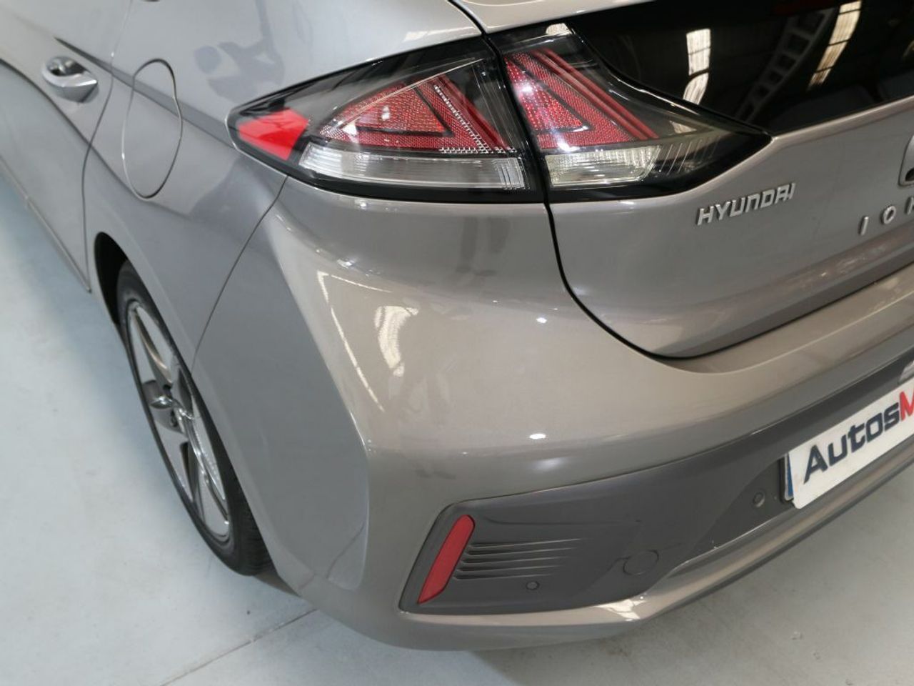 Foto Hyundai IONIQ 34