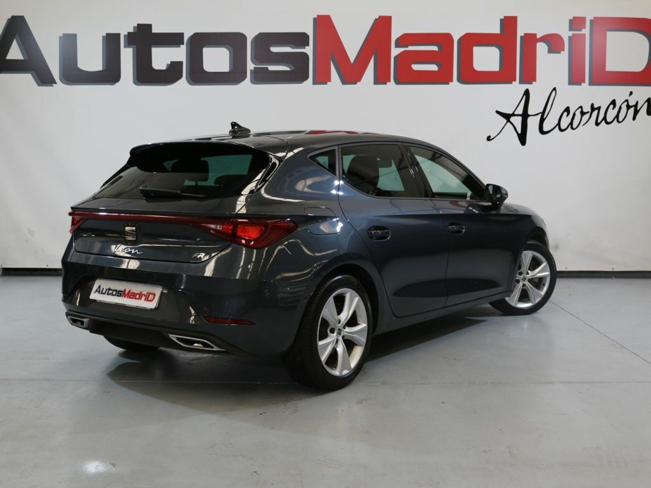 Foto Seat León 3