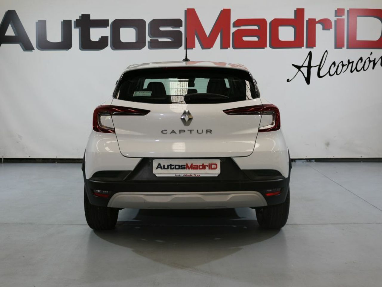 Foto Renault Captur 4