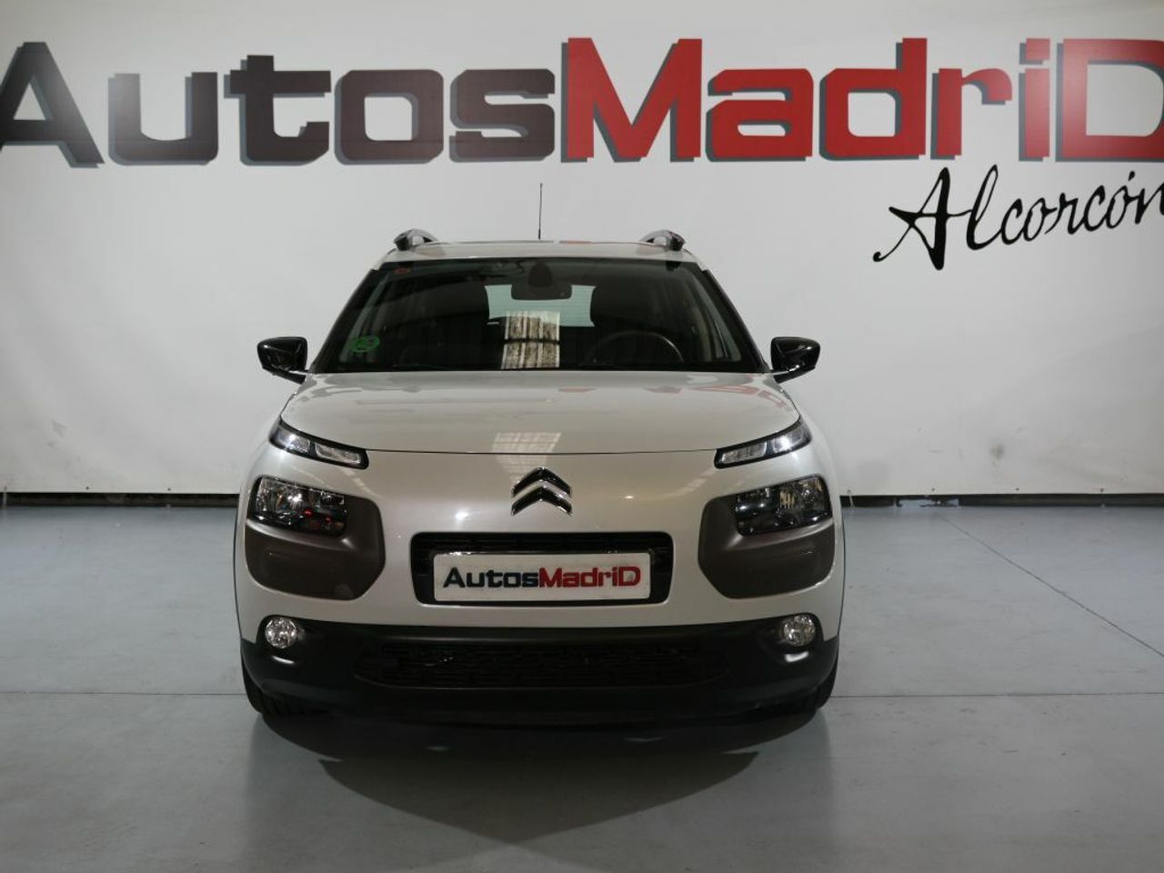 Foto Citroën C4 Cactus 2