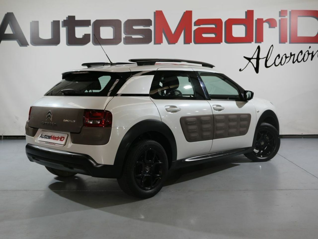 Foto Citroën C4 Cactus 3