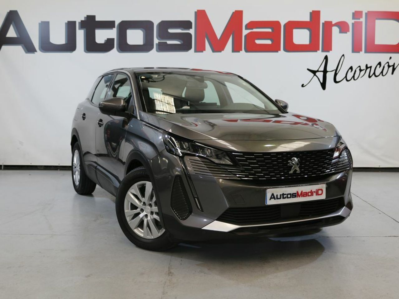 Foto Peugeot 3008 1