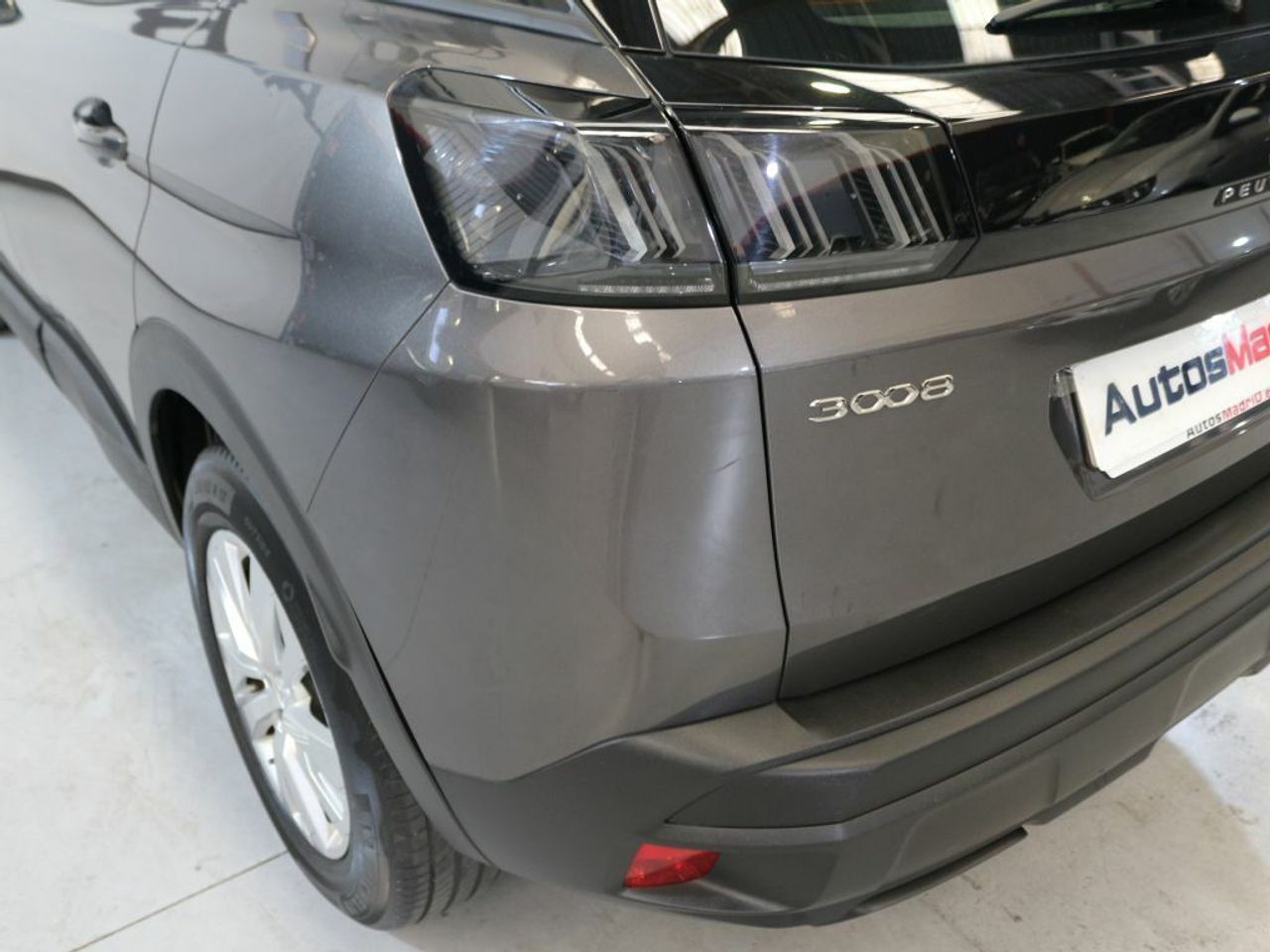 Foto Peugeot 3008 26