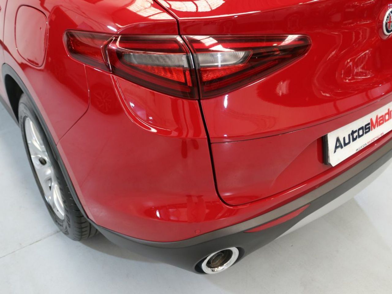 Foto Alfa Romeo Stelvio 34