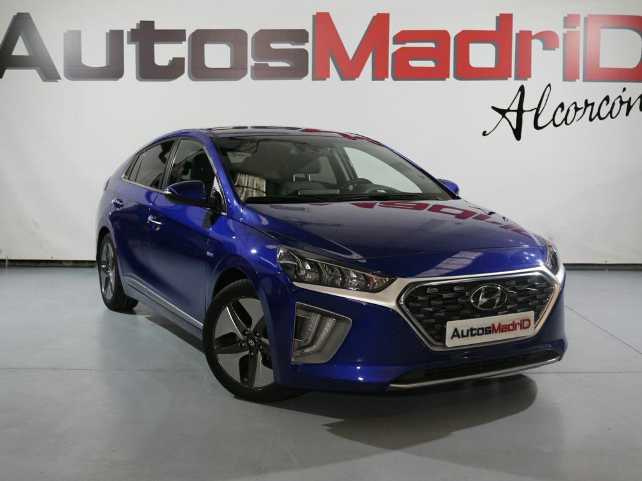 Foto Hyundai IONIQ 1