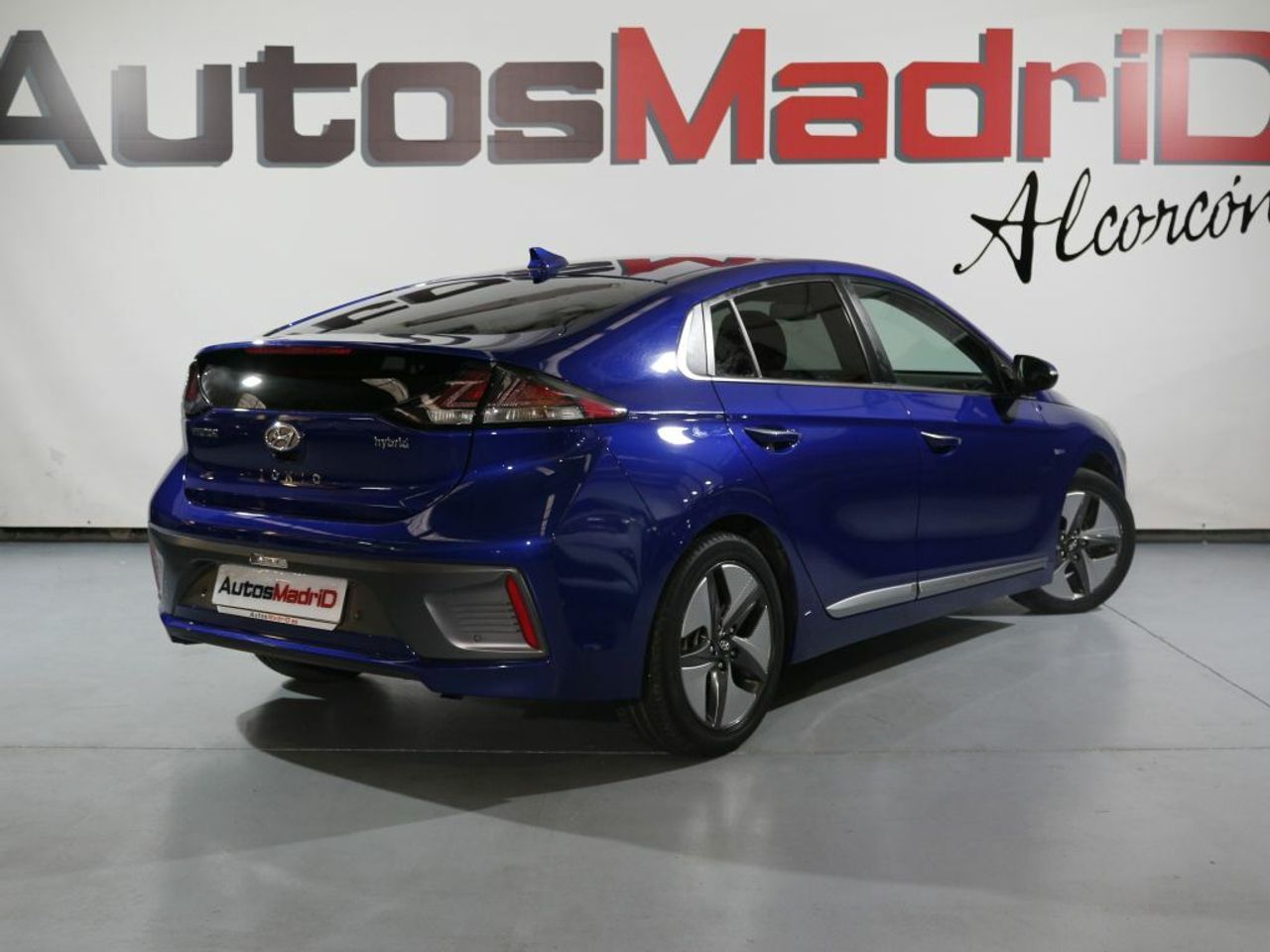 Foto Hyundai IONIQ 3