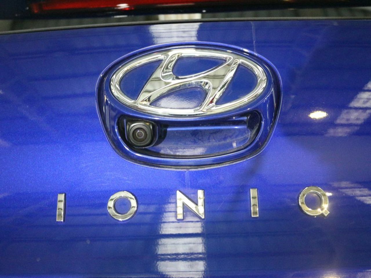 Foto Hyundai IONIQ 7