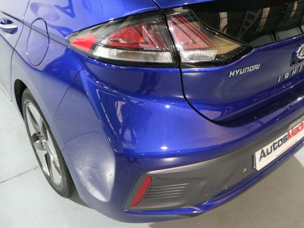 Foto Hyundai IONIQ 30