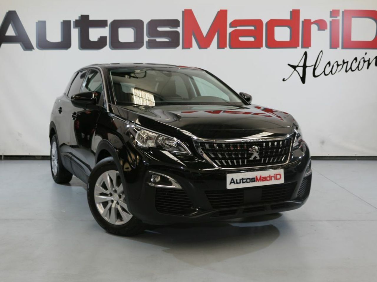 Foto Peugeot 3008 1