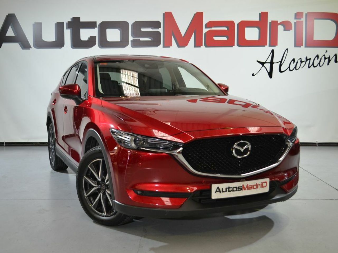 Foto Mazda CX-5 1