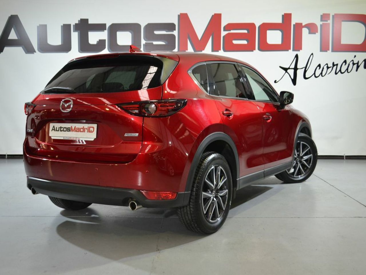 Foto Mazda CX-5 3