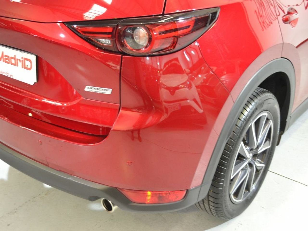 Foto Mazda CX-5 32