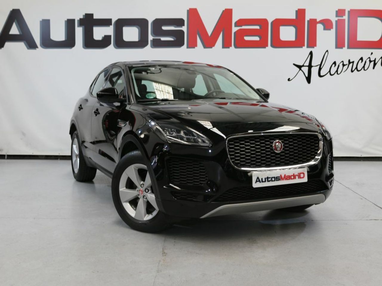 Foto Jaguar E-Pace 1