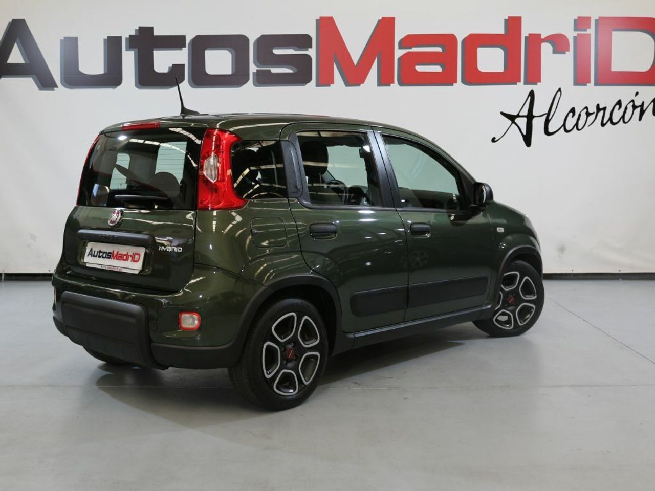 Foto Fiat Panda 3