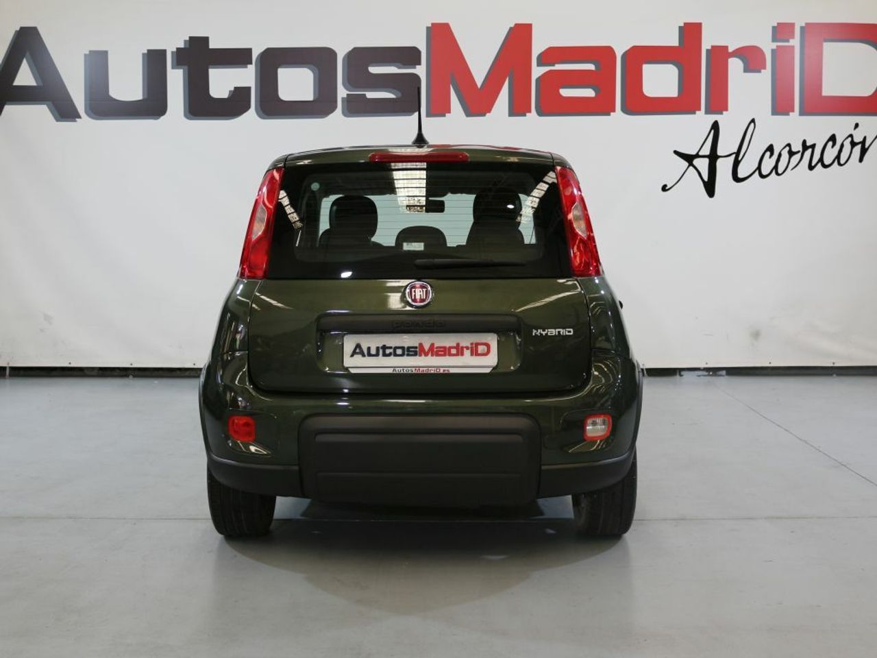 Foto Fiat Panda 4