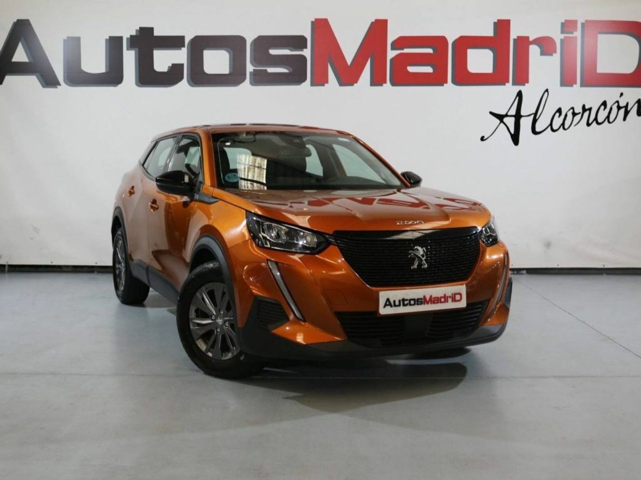 Foto Peugeot 2008 1