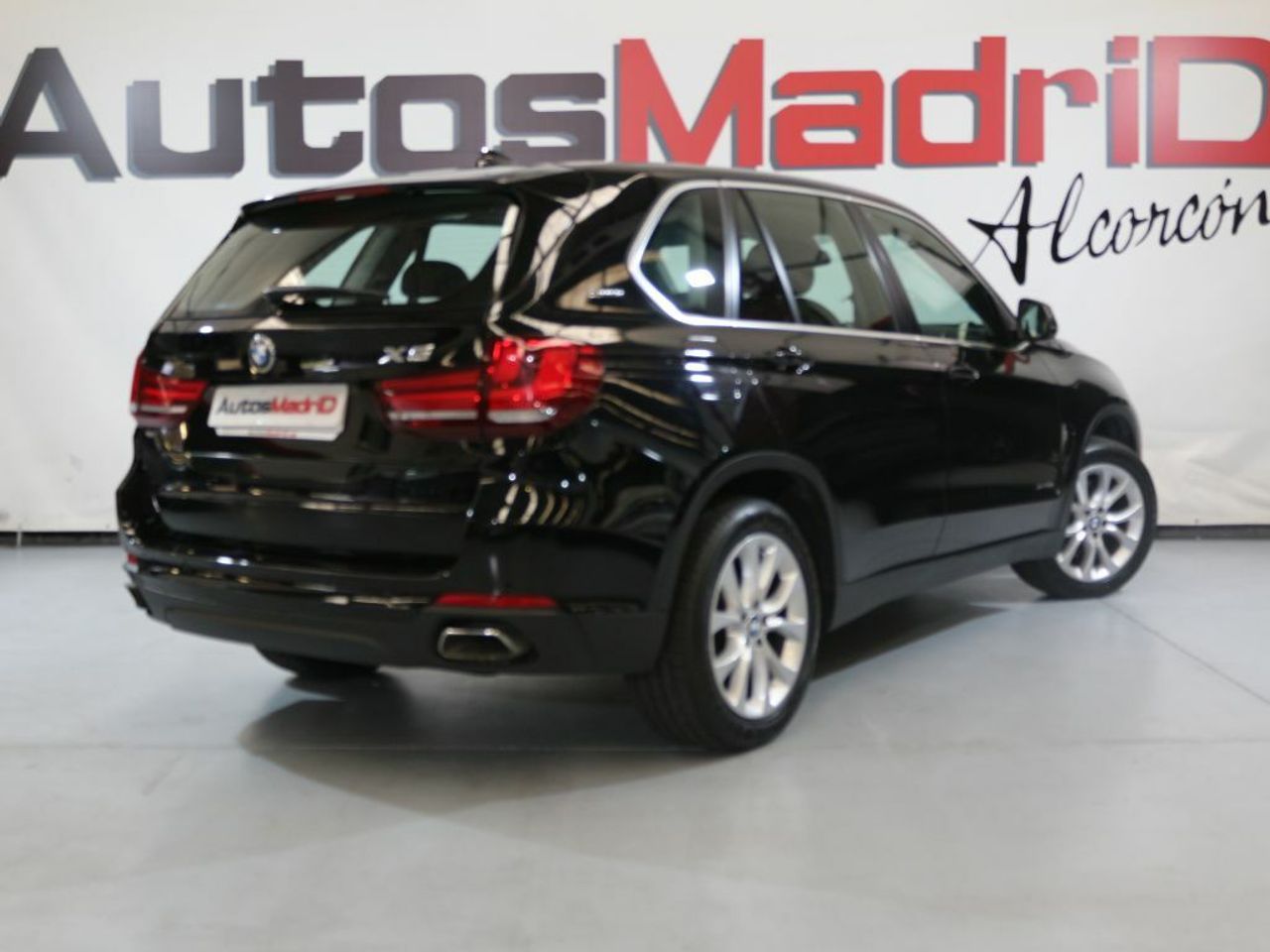 Foto BMW X5 3