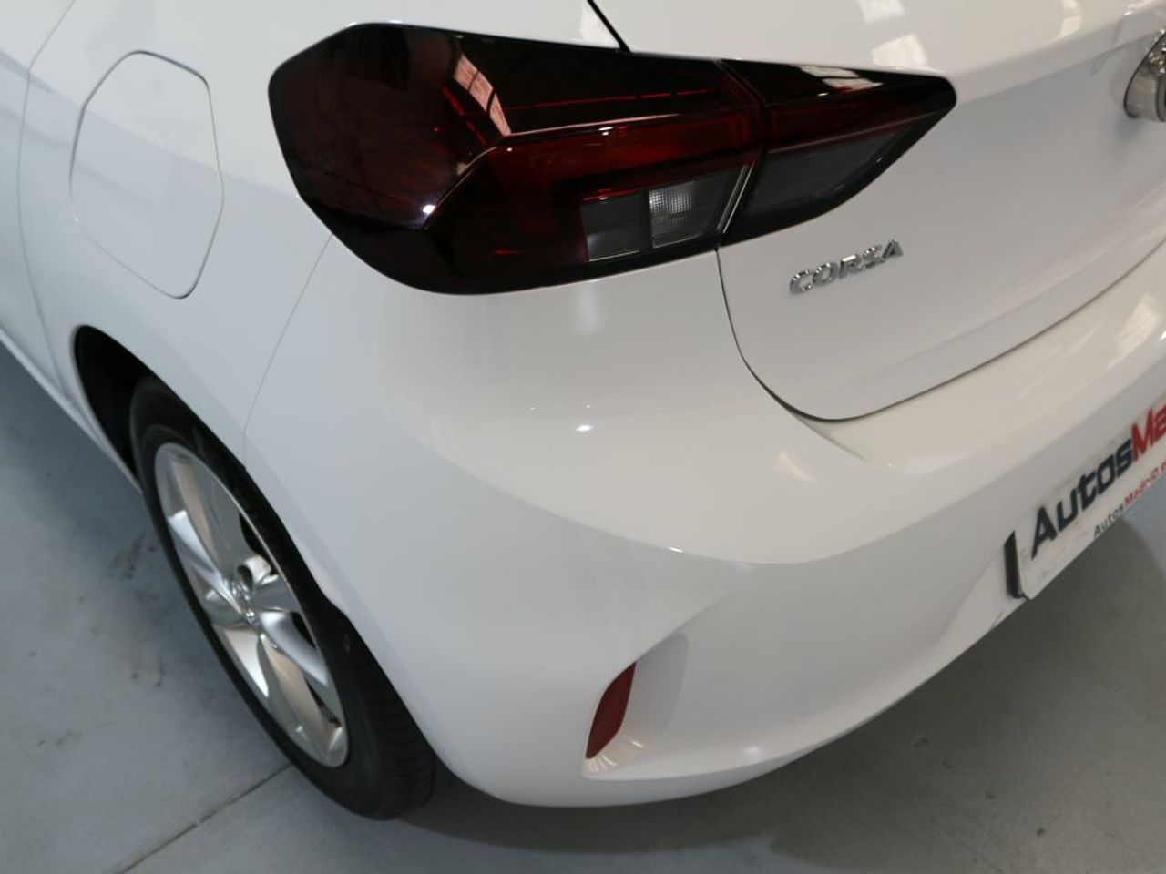 Foto Opel Corsa 24