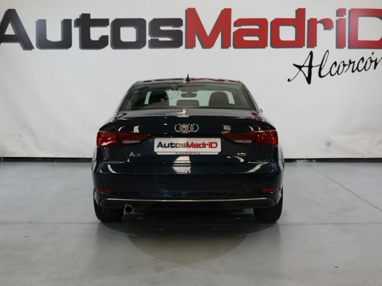 Foto Audi A3 4