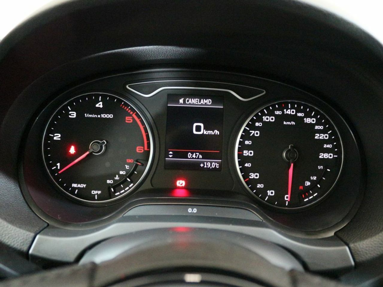 Foto Audi A3 21