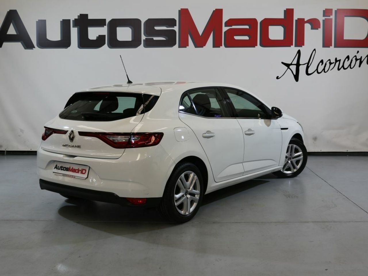 Foto Renault Mégane 3