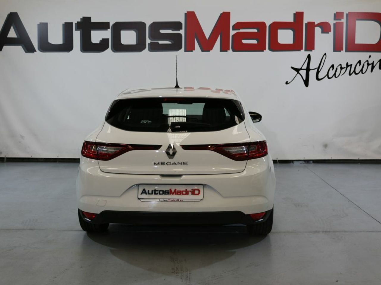 Foto Renault Mégane 4