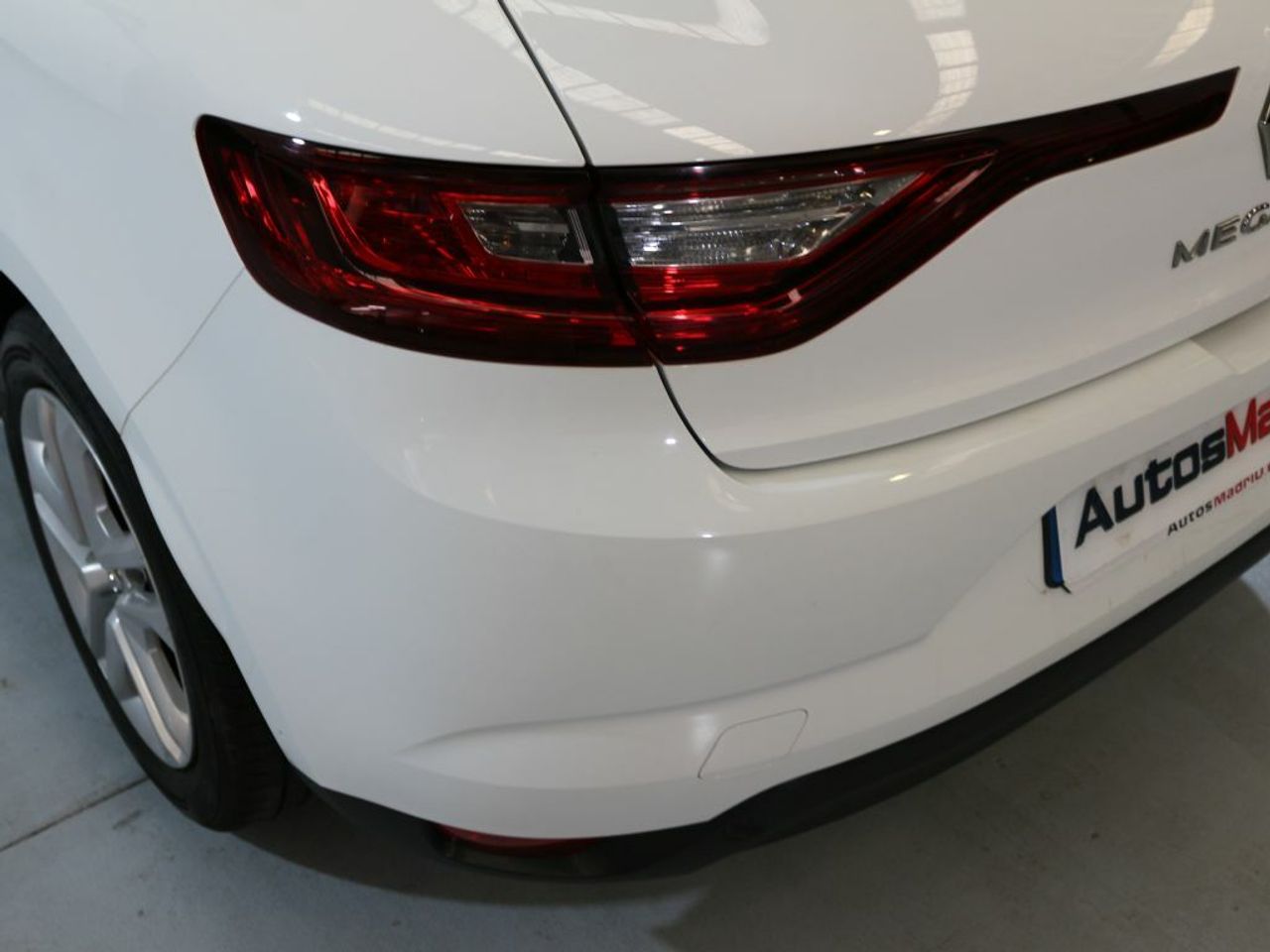 Foto Renault Mégane 27