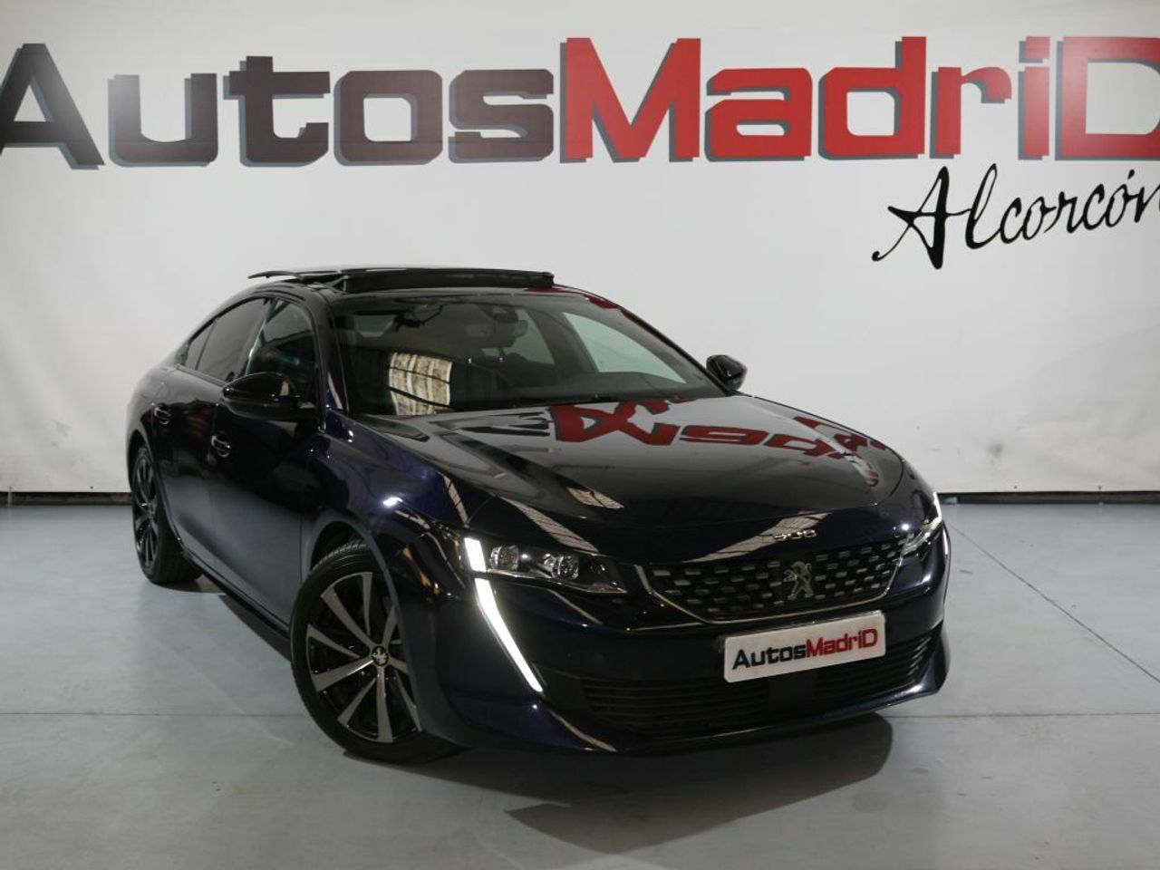 Foto Peugeot 508 1