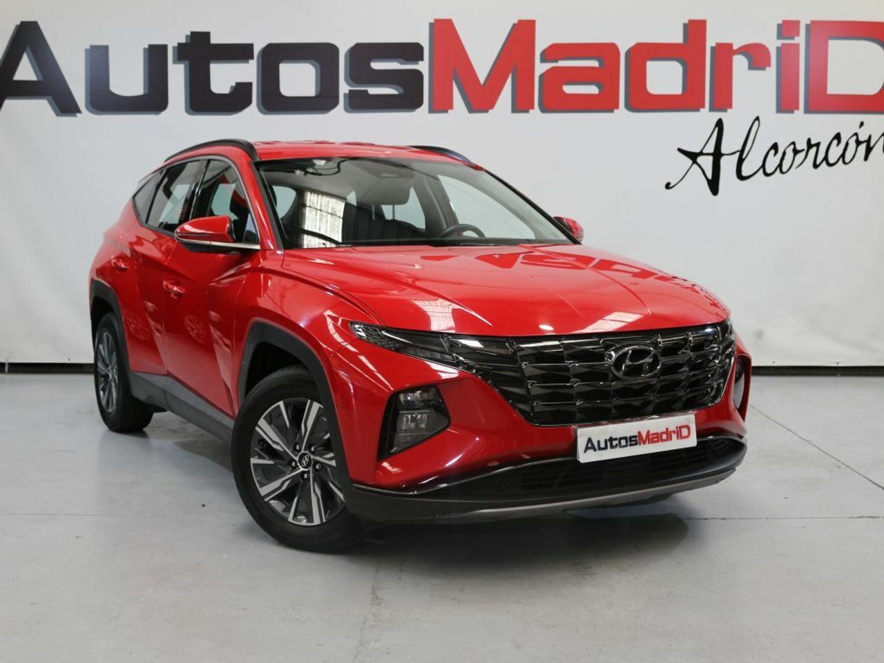 Foto Hyundai Tucson 1