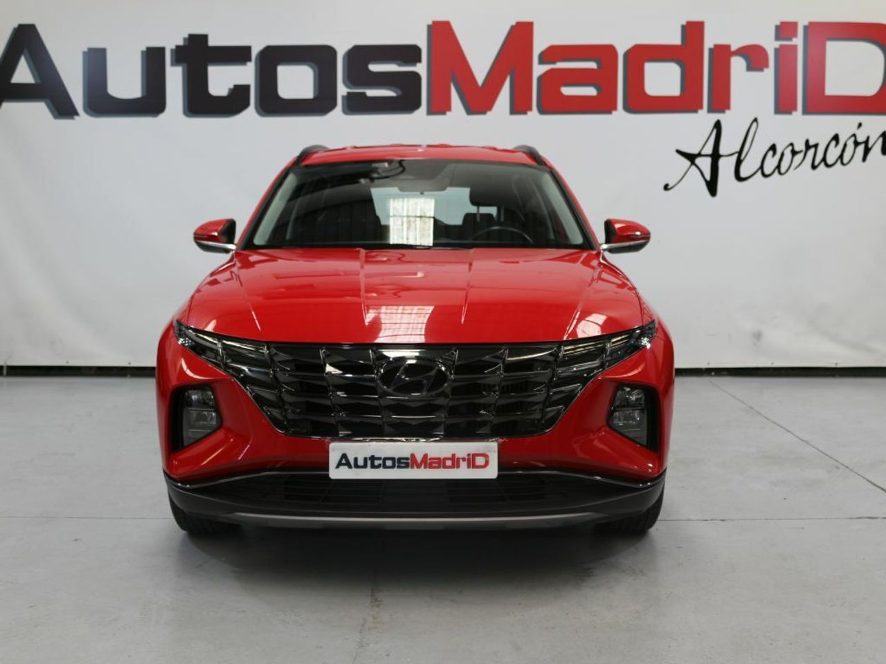 Foto Hyundai Tucson 2